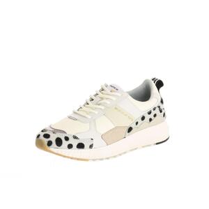 SCARPETTA RUNNING FUTURA BIANCO